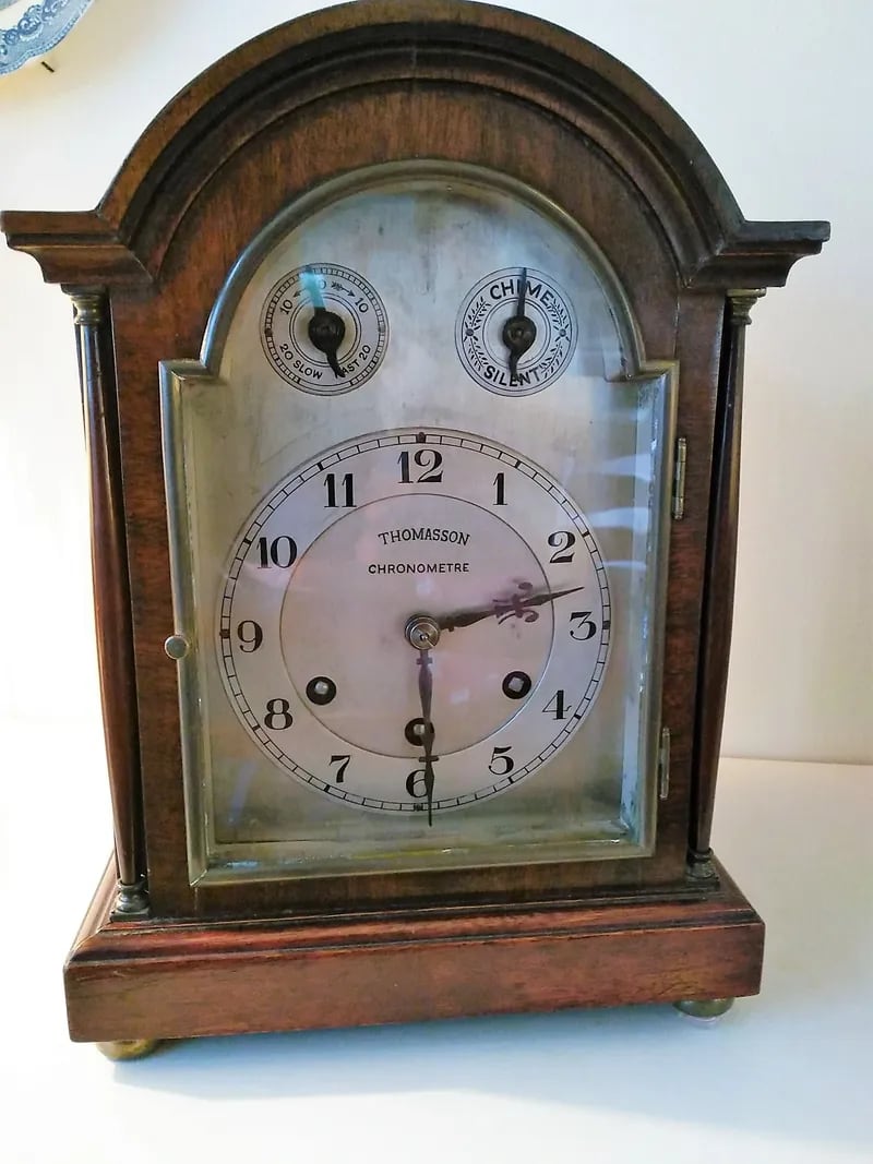 Mantle Clockd Mantle Clocks