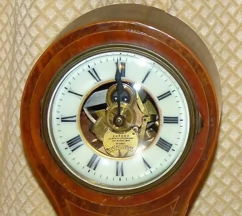 South Hams Clock Servicing