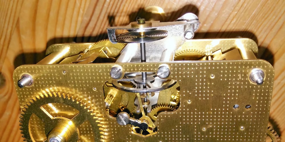 South Hams Clock Servicing 