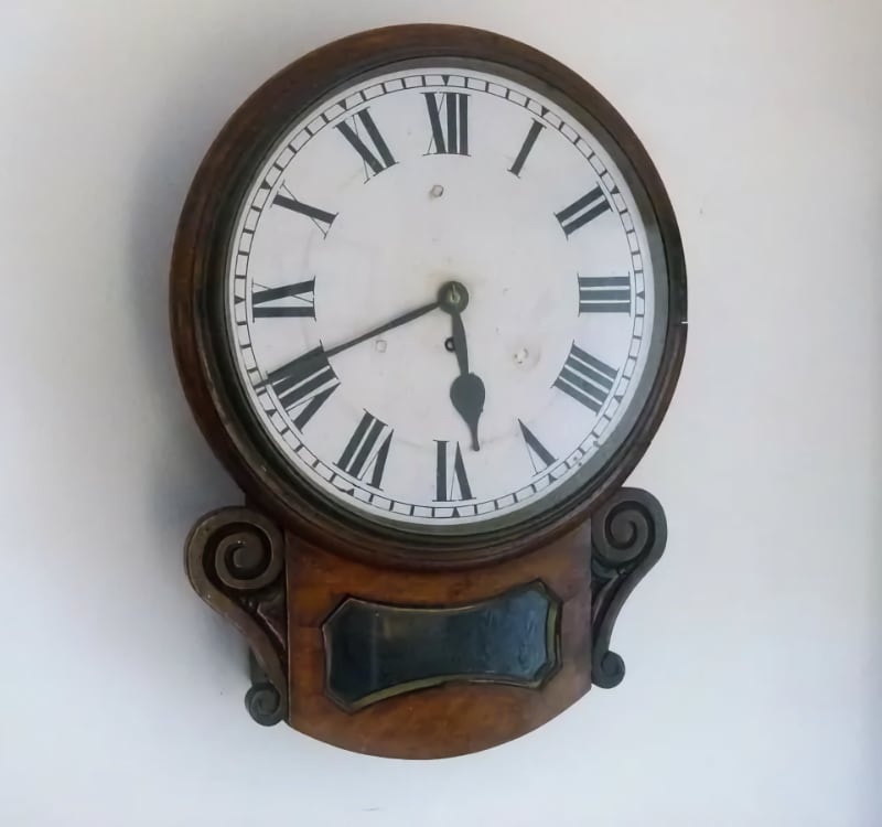 Wall Clocks